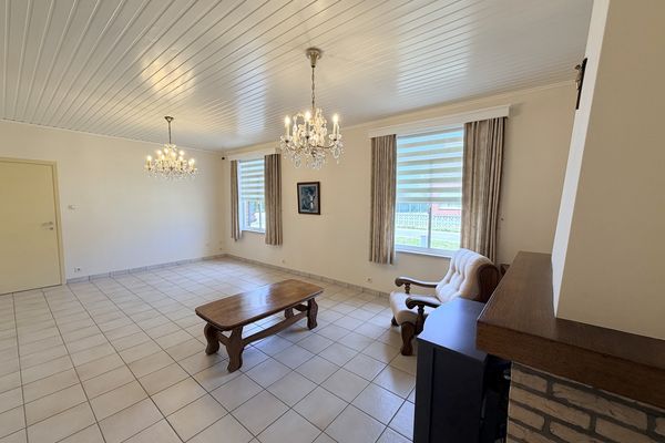 Huis te koop / Kermt