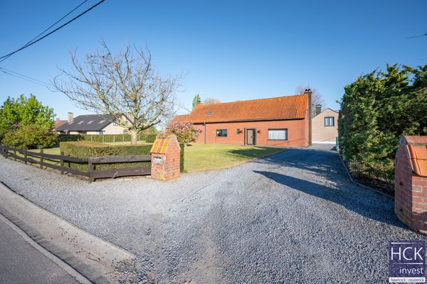 Huis te huur / Kruishoutem