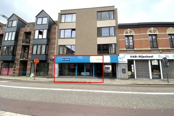 Handelspand
                            te huur in Geel