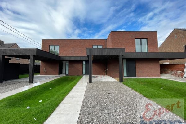Project
                            te koop in Harelbeke