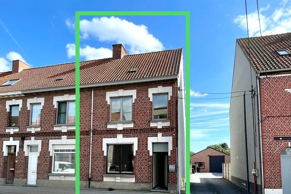 Huis
                            te huur in Waregem