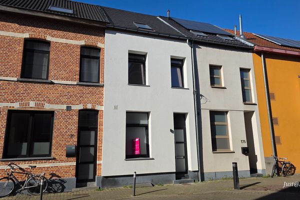 Woning
                            te koop in Dendermonde