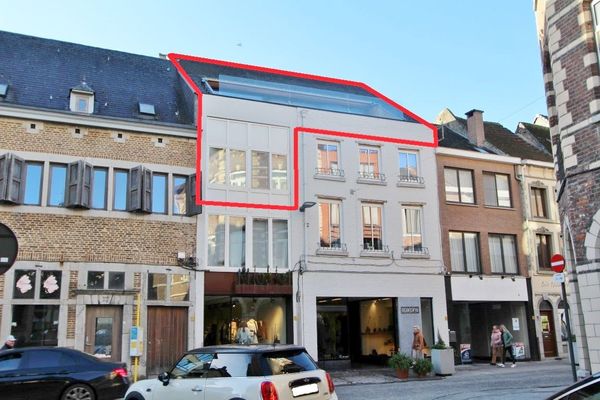 Duplex in Sint-Truiden