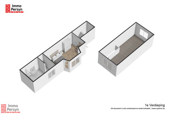 Huis te koop / Scherpenheuvel