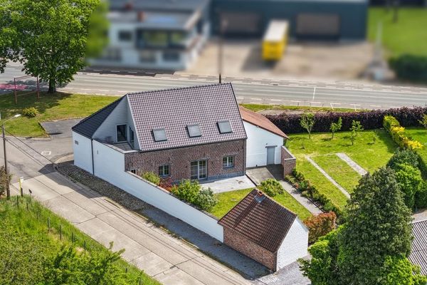 Huis
                            te koop in Zepperen