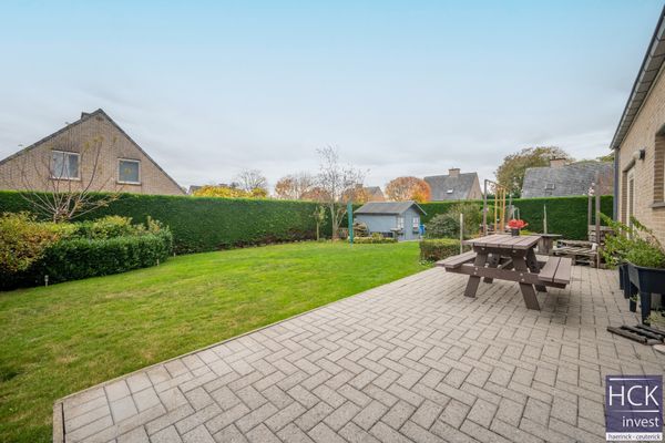 Huis optie koop / Kruishoutem