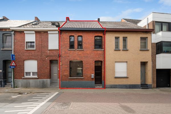 Woning
                            optie koop in Erembodegem