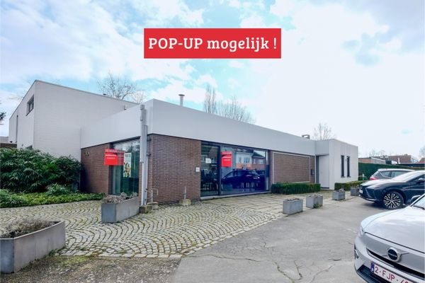 Handelspand
                            te huur in Sint-Truiden