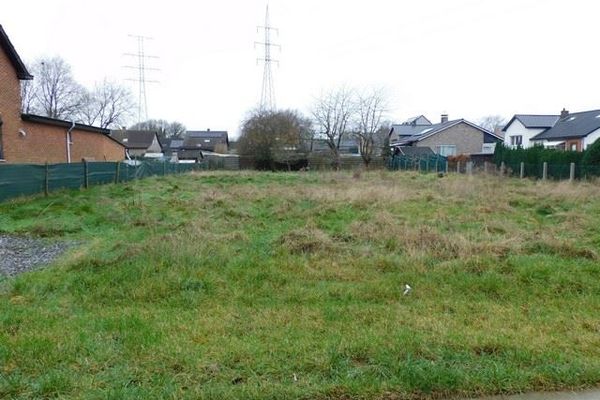 Grond verkocht / Paal