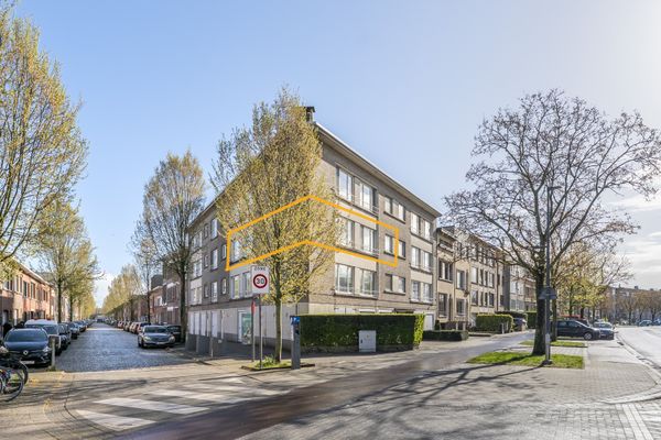 Appartement
                                te koop
                                in Deurne