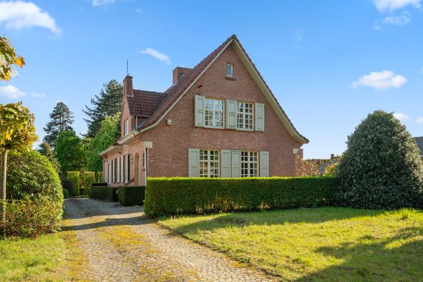 Huis te koop / Heist-op-den-Berg