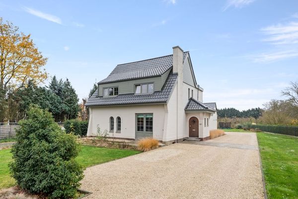 Huis
                            te koop in Sint-Truiden