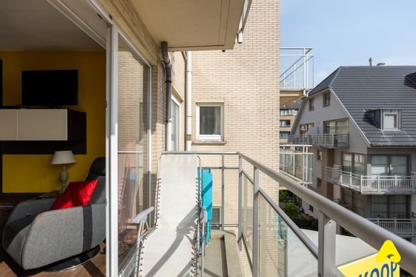Appartement te huur / De Panne