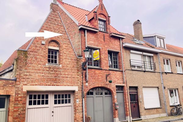 Huis te koop / Brugge