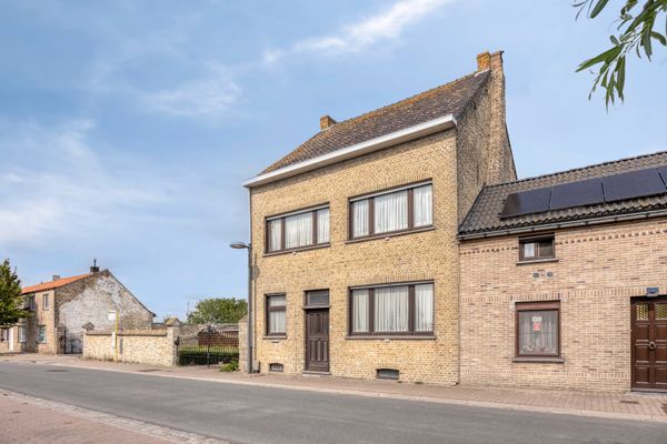Huis
                                te koop
                                in Avekapelle