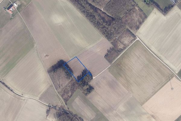 Grond
                                te koop
                                in Kumtich