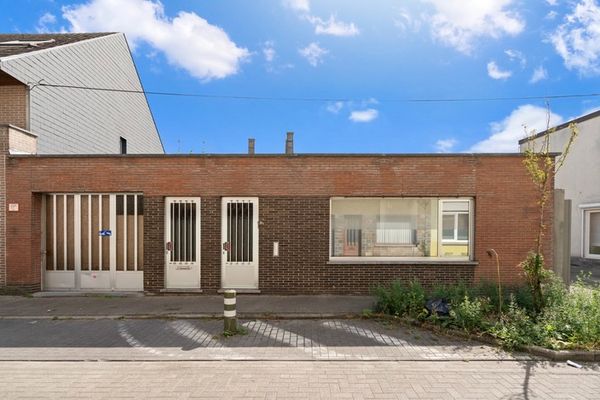 Bungalow
                            verkocht in Gent
