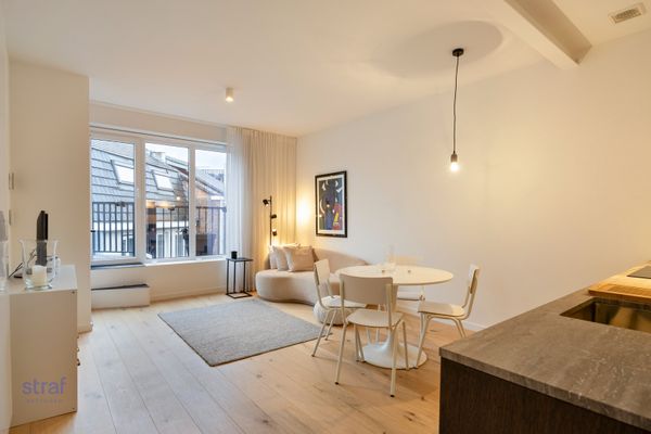 Appartement
                            verhuurd in Antwerpen