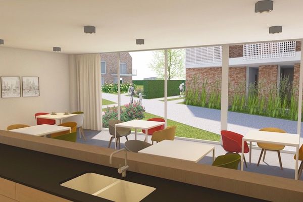 Assistentiewoning  te koop / Eeklo