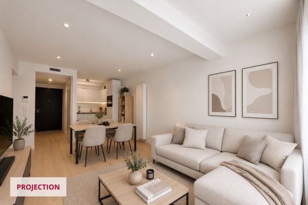 Appartement
                                a louer
                                in Auderghem