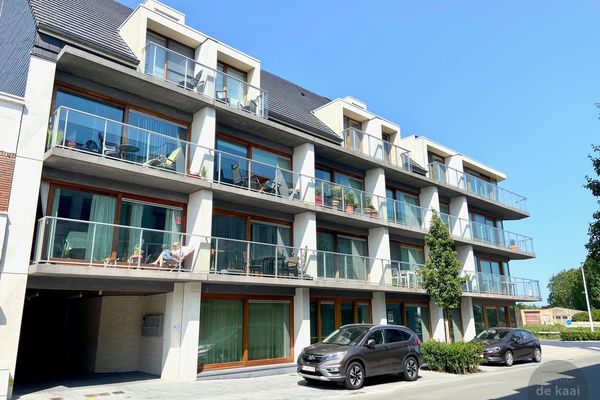 Garage
                            te huur in Nieuwpoort