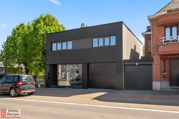 Commercieel optie koop / Scherpenheuvel-Zichem