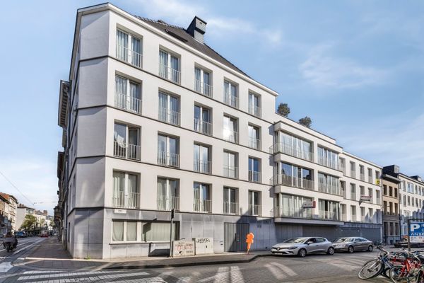 Appartement verkocht / Antwerpen