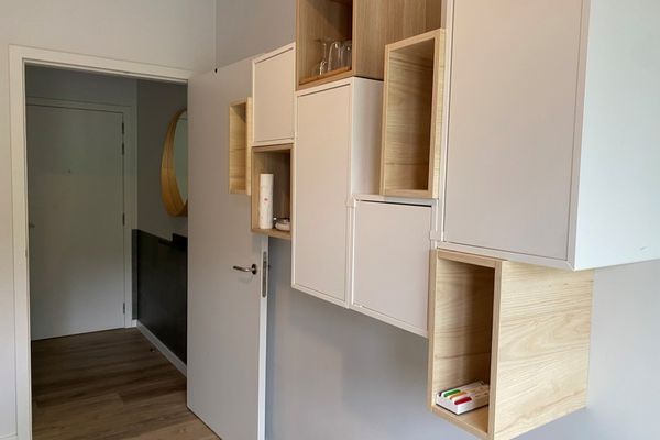 Studentenkamer
                            te koop in Antwerpen
