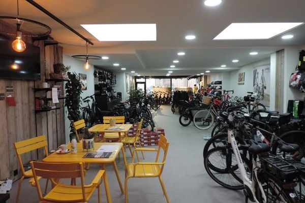 Commercieel verhuurd / Heusden