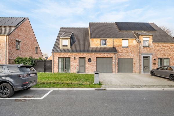 Huis
                            te koop in Ingelmunster