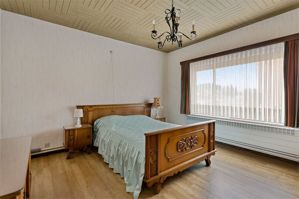 Huis verkocht / Paal