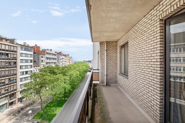 Appartement verkocht / Antwerpen