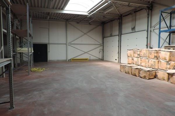 Commercieel verhuurd / Paal