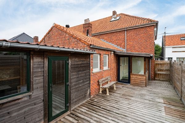 Huis optie koop / Maldegem
