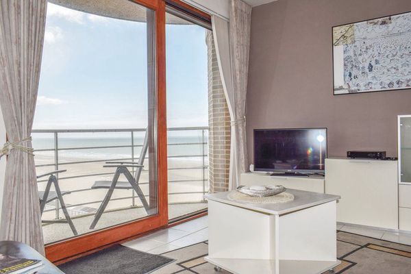 Studio
                            te huur in Oostende