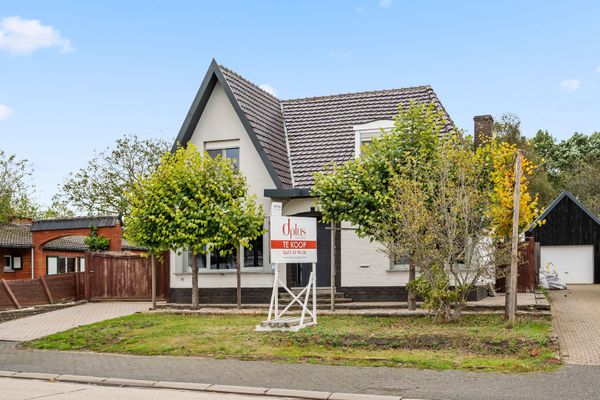 Huis te koop / Hulshout