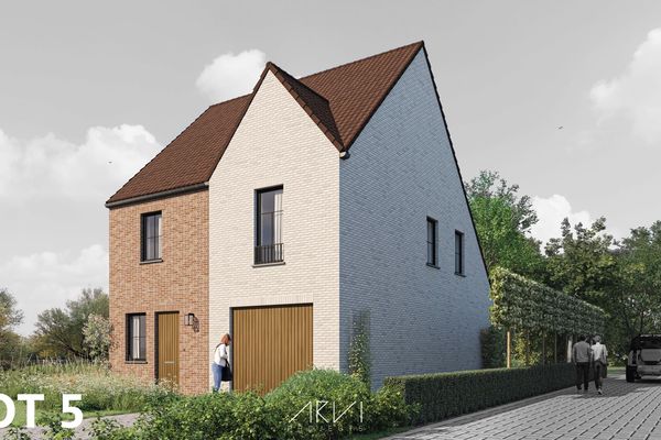 Huis
                            te koop in Vlamertinge