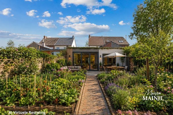 Huis te koop / Scheldewindeke