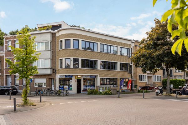 Appartementsgebouw
                            te koop in Deurne