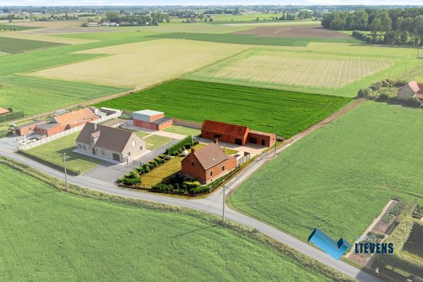 Hoeve in Bovekerke