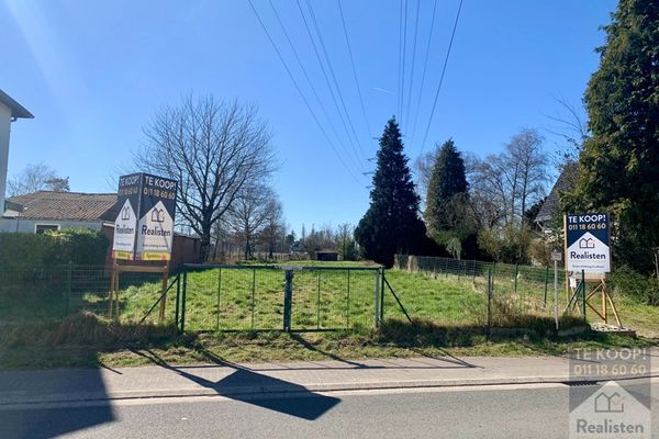 Bouwgrond
                            te koop in Hasselt