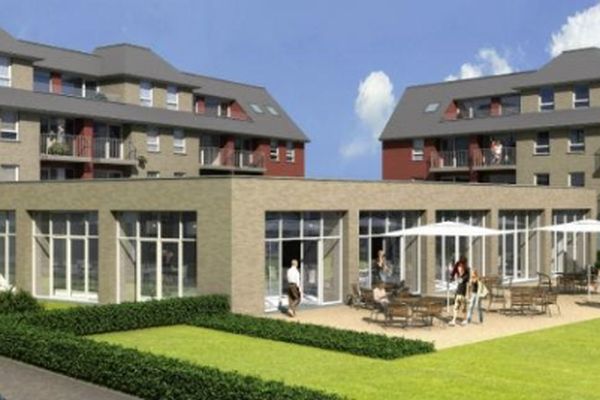Appartement te koop / Wevelgem