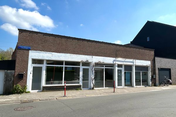 Handelspand met woonst
                                te koop in Wijgmaal