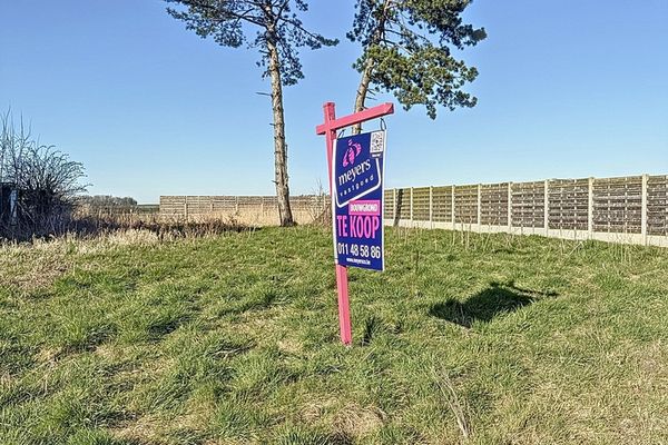 Bouwgrond in Rummen