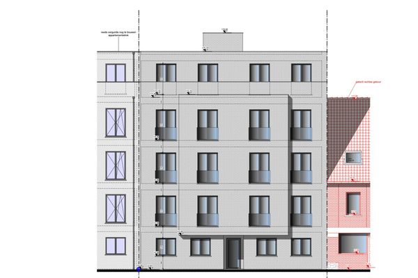 Project te koop / Maasmechelen