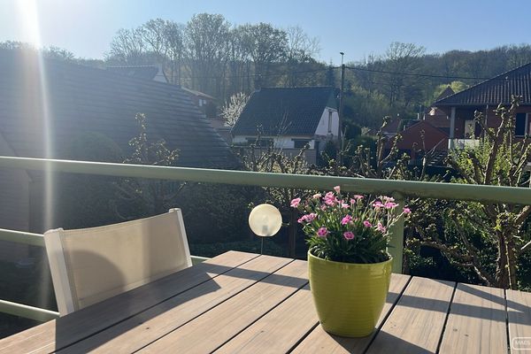 Appartement
                            te koop in Kluisbergen