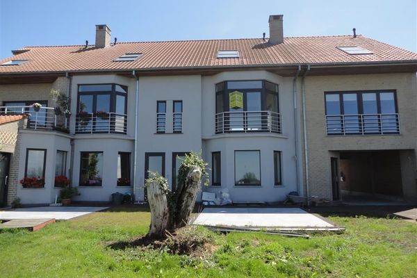 Maison deux facades
                            vendu in Oudenburg