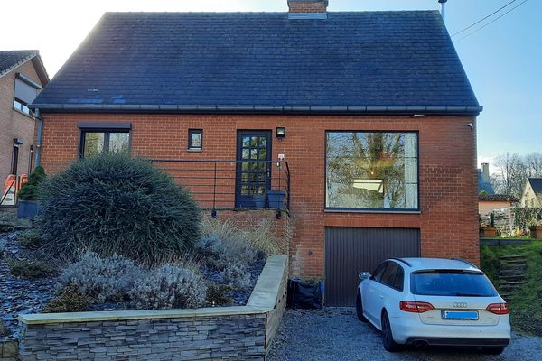 Maison
                                vendu
                                in Jumet