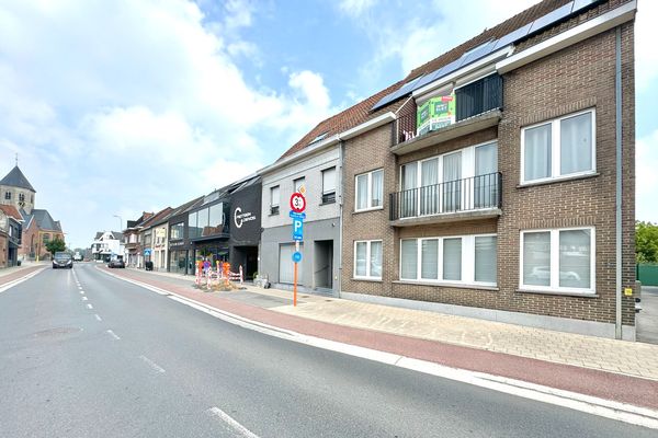 Duplex
                            te huur in Sint-Eloois-Vijve