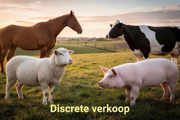 Hoeve
                            te koop in Lotenhulle